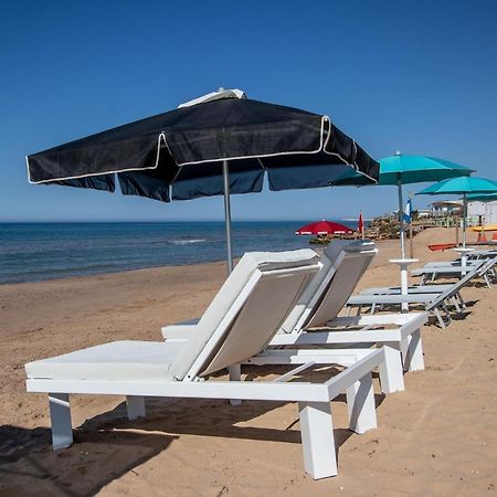 Le Dune Resort Menfi Esterno foto
