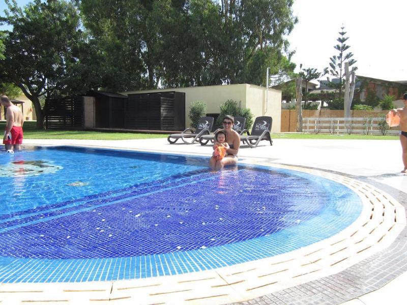 Le Dune Resort Menfi Esterno foto