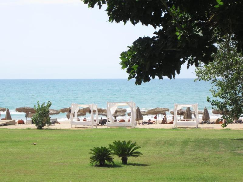 Le Dune Resort Menfi Esterno foto