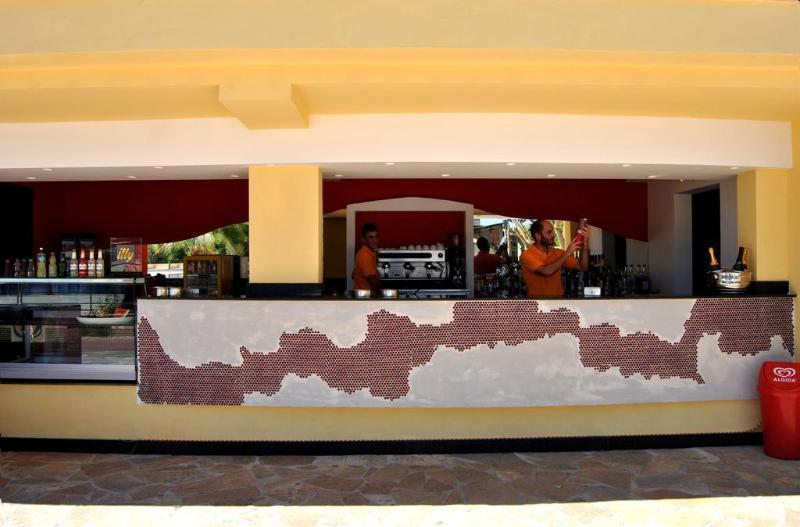 Le Dune Resort Menfi Esterno foto