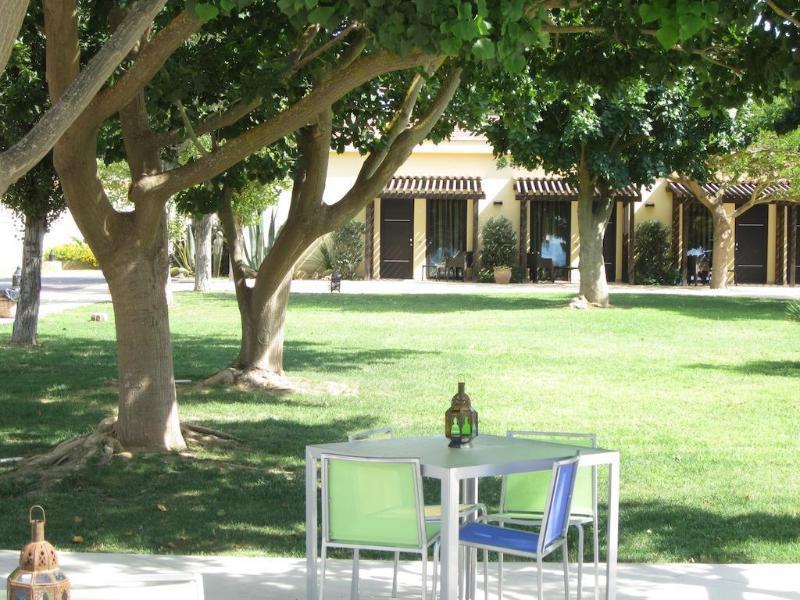 Le Dune Resort Menfi Esterno foto
