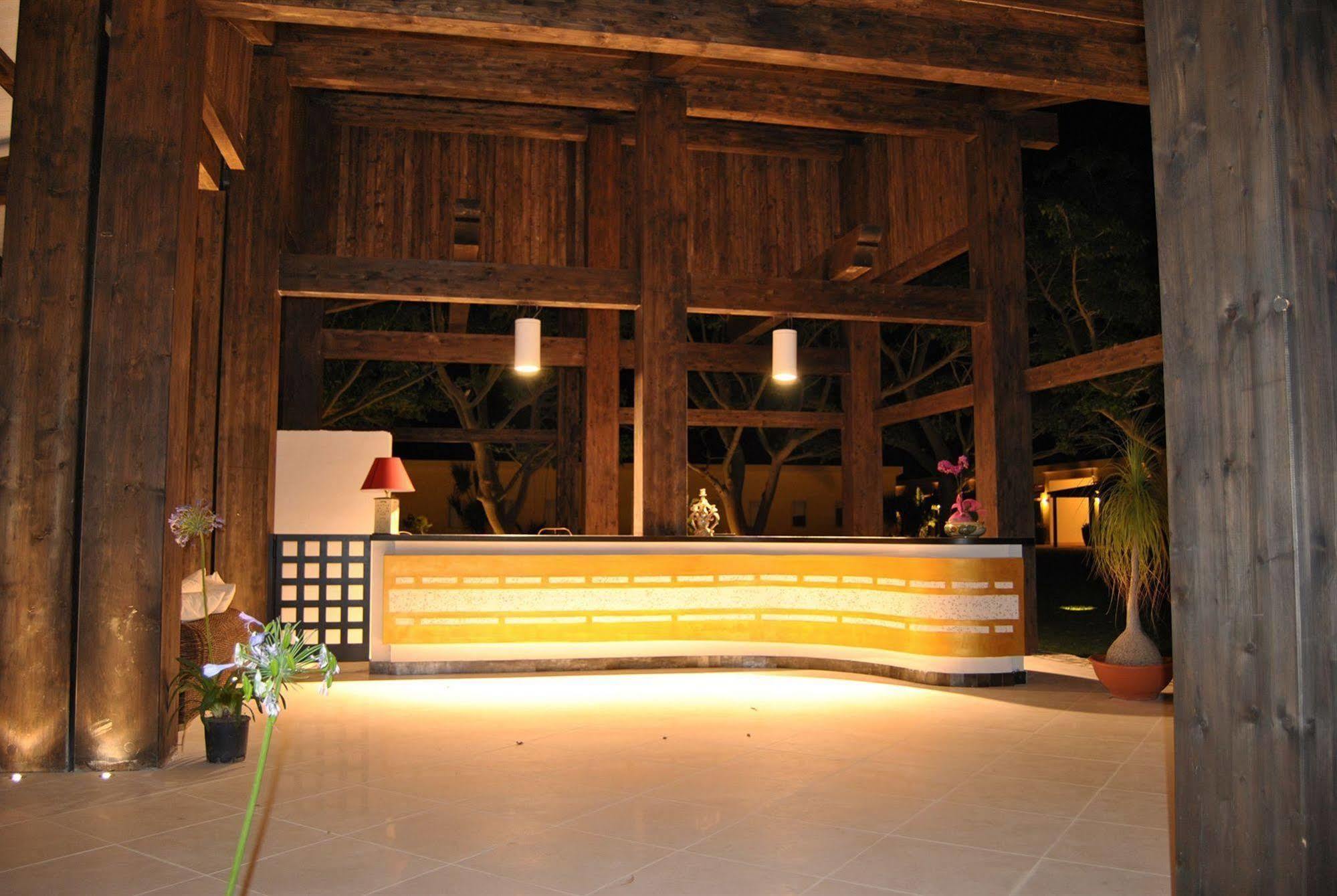 Le Dune Resort Menfi Esterno foto