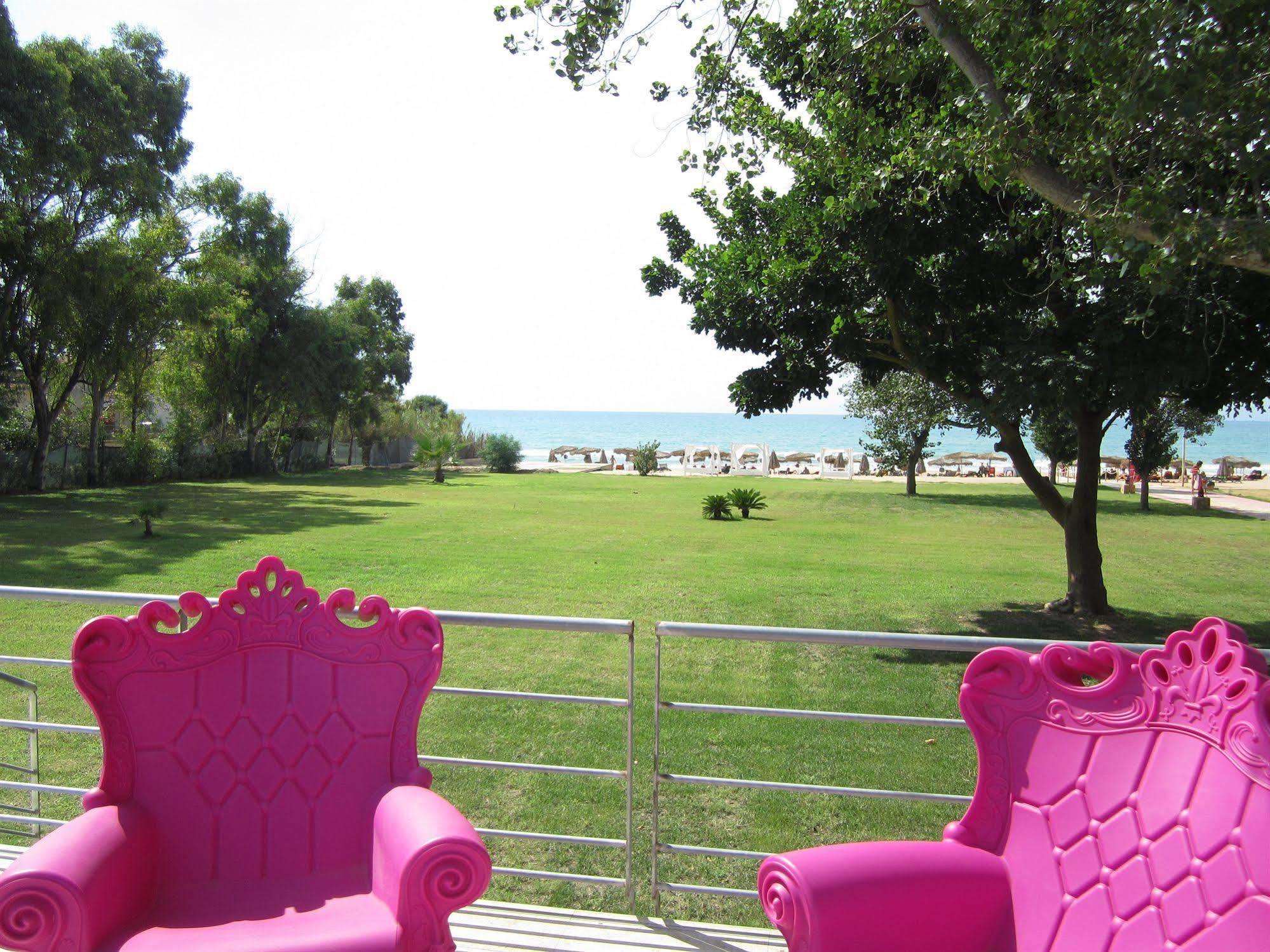 Le Dune Resort Menfi Esterno foto