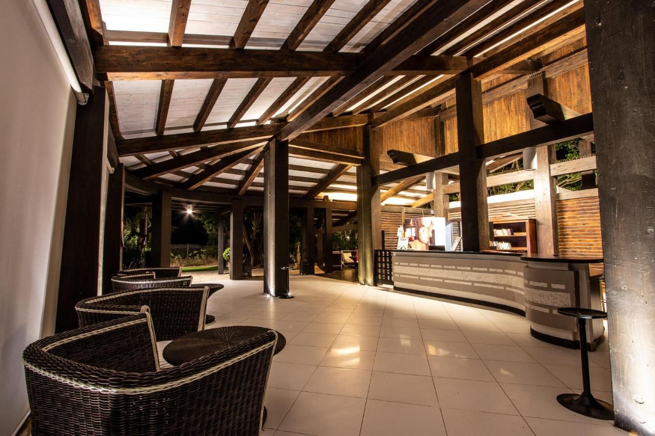 Le Dune Resort Menfi Esterno foto