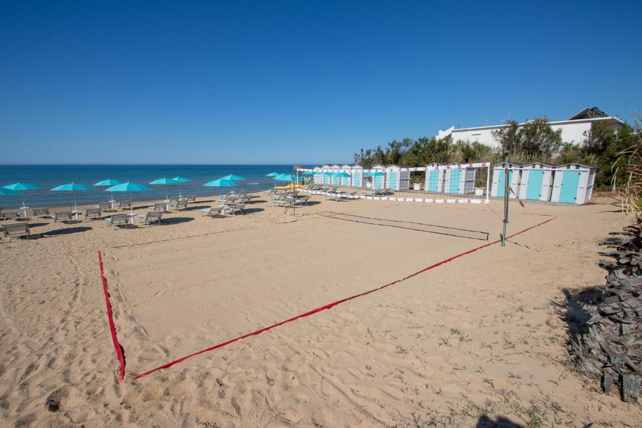 Le Dune Resort Menfi Esterno foto